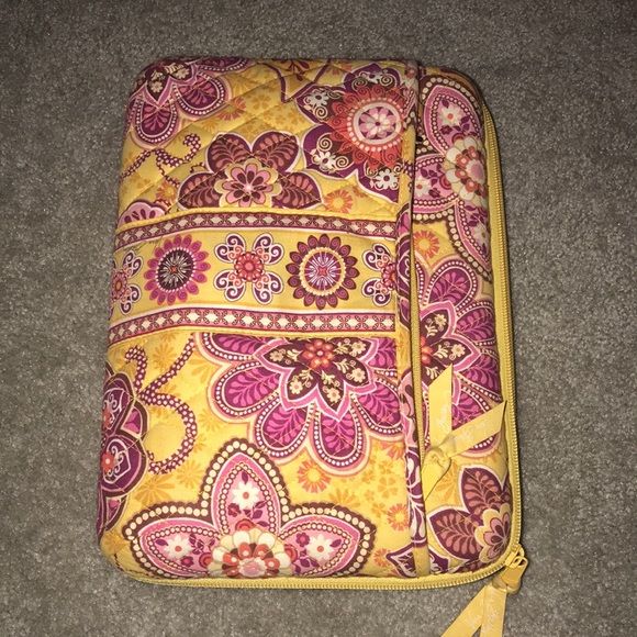 EUC Vera Bradley Hard Case - Picture 2 of 7